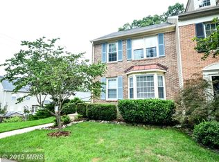 8420 Springfield Oaks Dr, Springfield, VA 22153