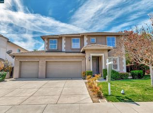 1822 Mount Goethe Way, Antioch, CA