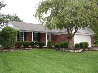 412 Green Meadows Dr W, Powell, OH 43065