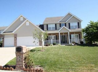 31 Lemhi Pass Ct, Dardenne Prairie, MO 63368
