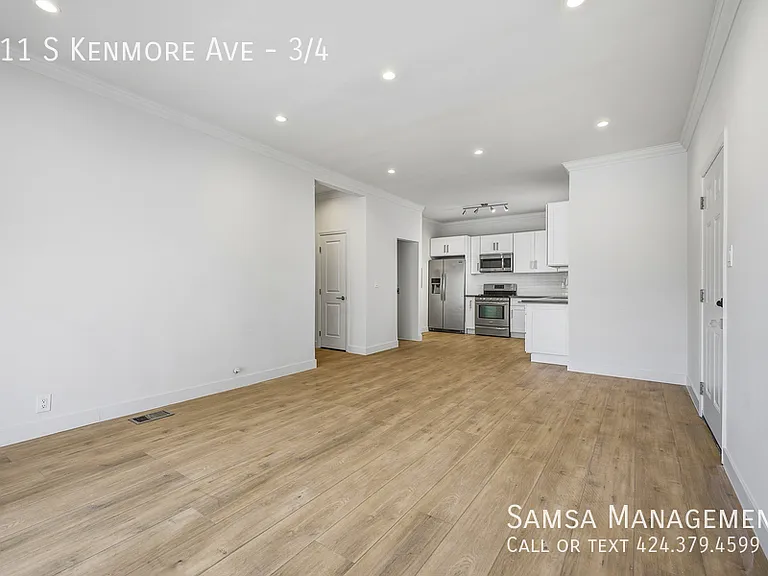 911 S Kenmore Ave #3/4 — Photo 9