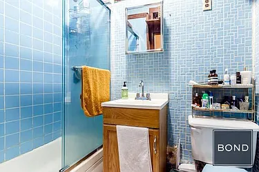 Rented by Bond New York