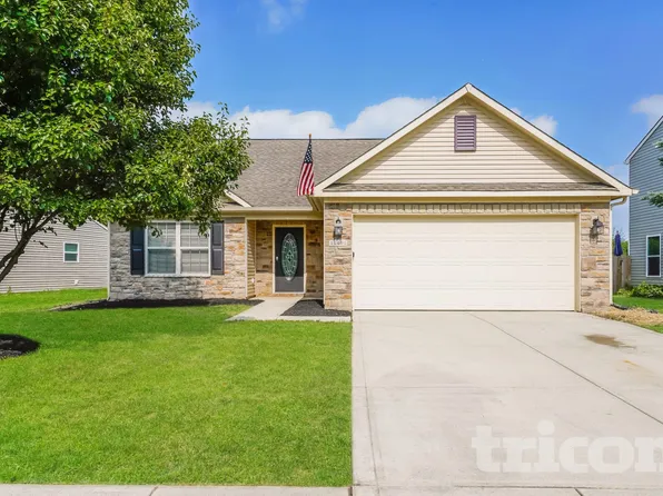 11491 N Creekside Dr, Monrovia, IN 46157
