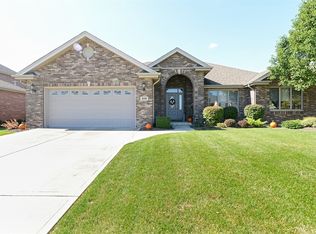 1074 Cherry Ln, Beecher, IL 60401