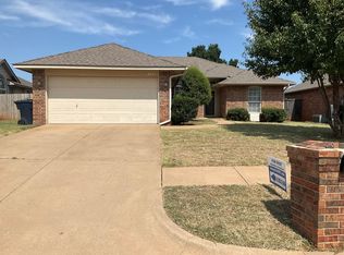 6821 NW 135th Cir, Oklahoma City, OK 73142