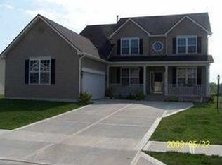 4371 Big Leaf Ln, Indianapolis, IN