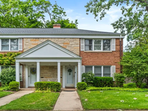 611 4th St #611, Wilmette, IL 60091
