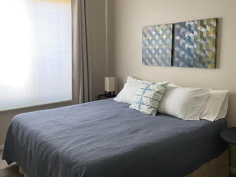 Guest room -King Bed