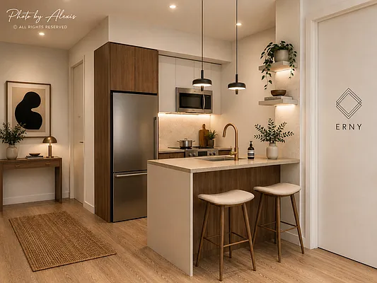 Kitchen, photo 1