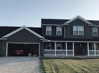 7828 Old Columbus Rd, South Vienna, OH 45369