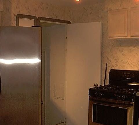 Stainless Steel Appliances