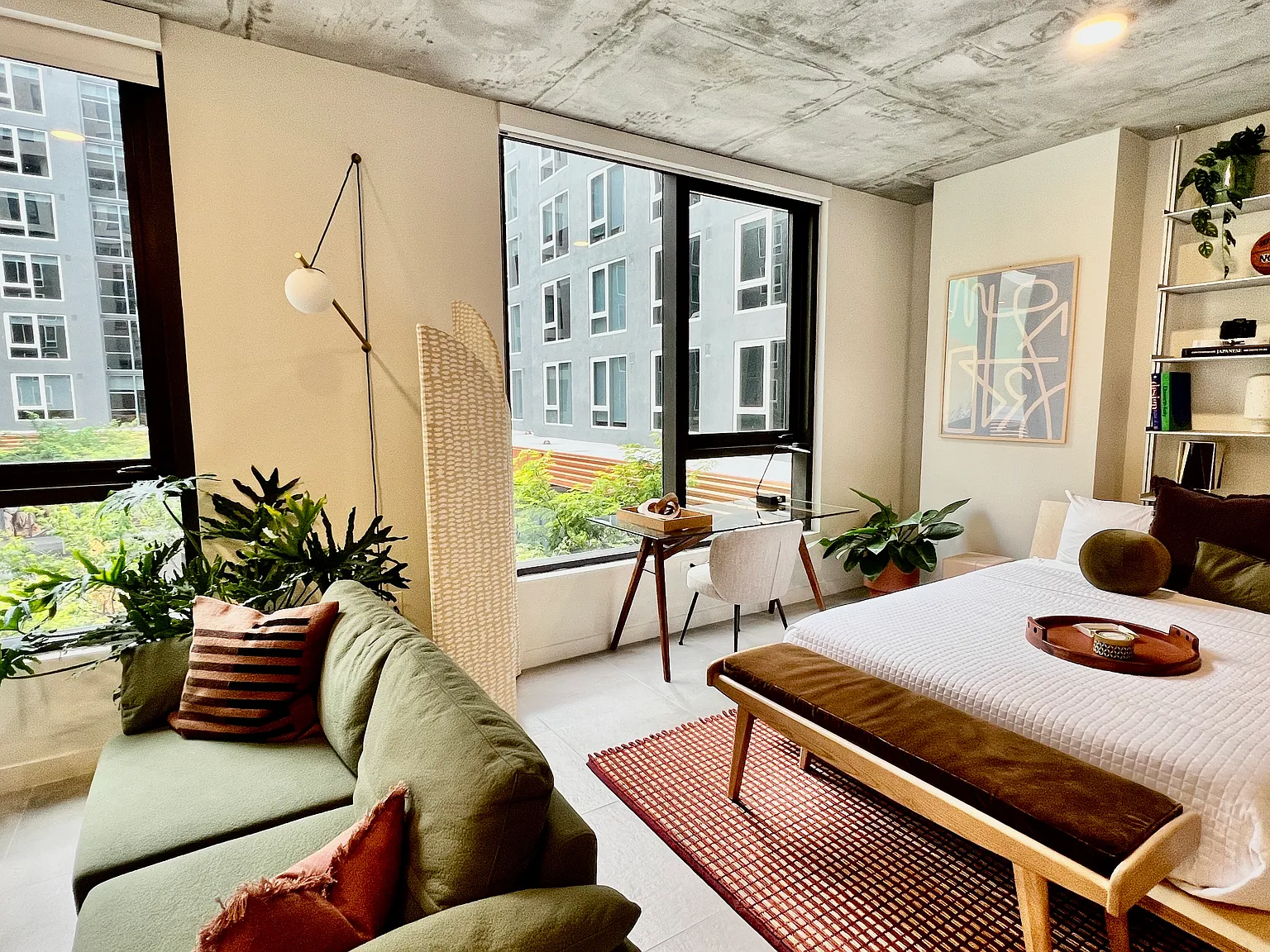 Studio, 600 sqft, $2,150 — Photo 1