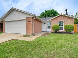7918 Battleoak Dr, Houston, TX 77040