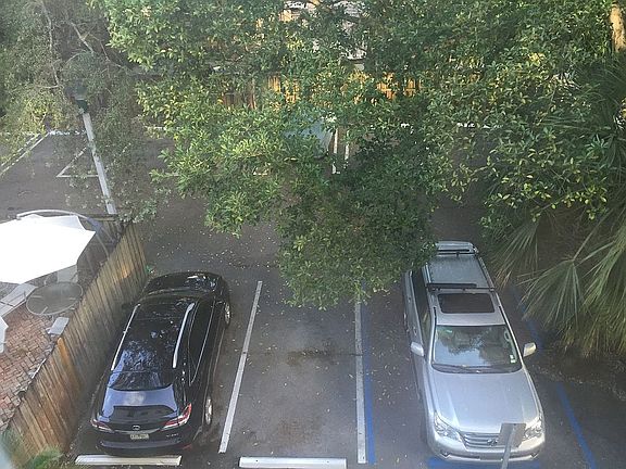 2 Assigned Park Spaces 