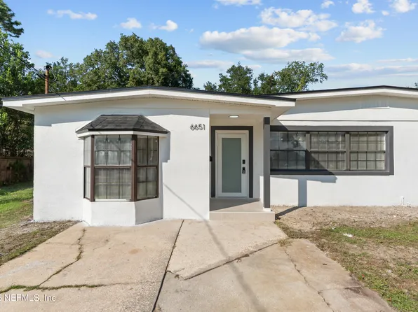 6651 HASLETT Drive N, Jacksonville, FL 32277
