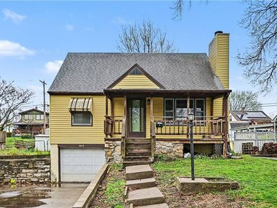 5015 N Chelsea Ave, Kansas City, MO, 64119