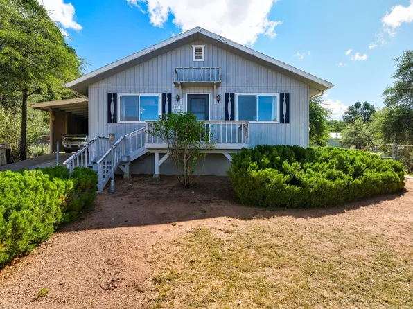 607 E Drowsey Cir, Payson, AZ 85541