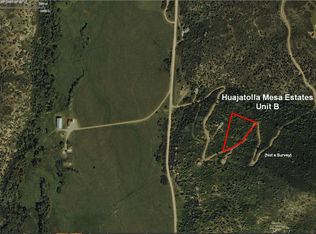 3 Acres On Cr #360.1, La Veta, CO 81055