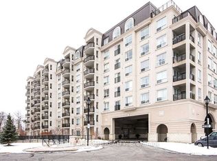 1 Maison Parc Ct UNIT 407, Vaughan, ON L4J 9K1