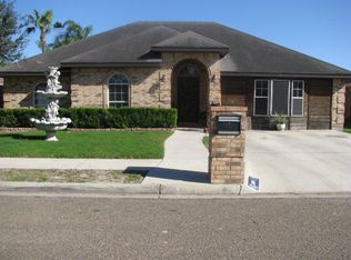 3508 N Whisky Dr, Pharr, TX 78577