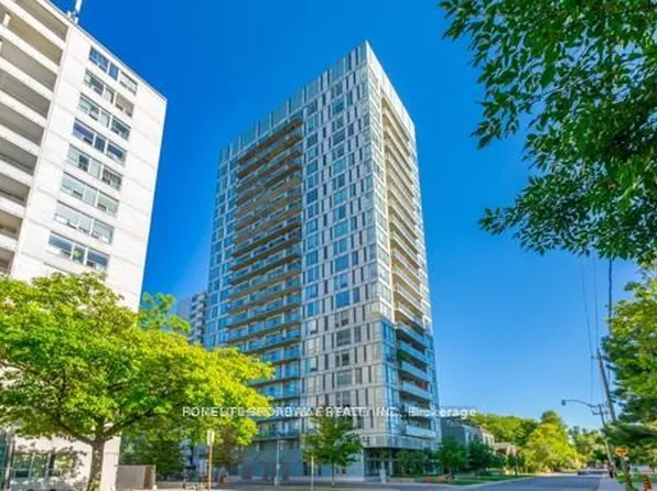 83 Redpath Ave #1602, Toronto, ON M4S 0A2