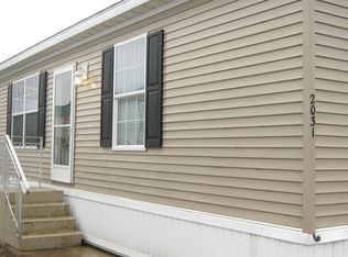 2031 S Rober Blvd #S031, Saint Clair, MI 48079