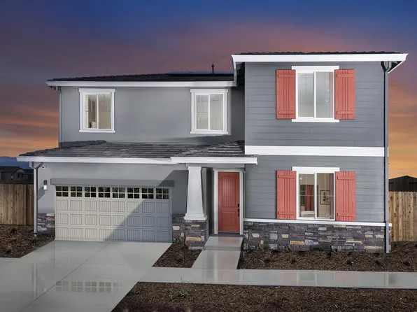 Residence 2 Plan, Eastwood at Machado Ranch