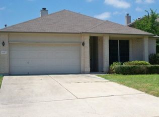 1637 Jerusalem Dr, Round Rock, TX 78664