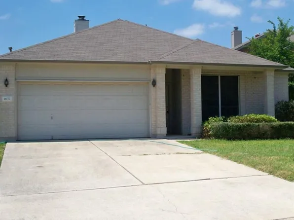 1637 Jerusalem Dr, Round Rock, TX 78664
