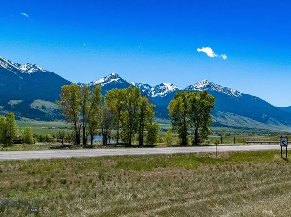 Tbd Glengarry Rd, Livingston, MT 59047