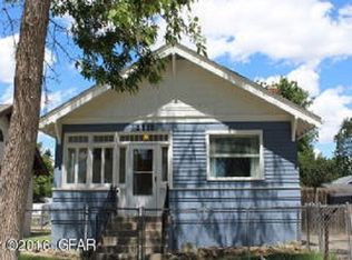2717 Central Ave, Great Falls, MT 59401