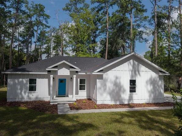 832 NW 5TH STREET, MICANOPY, FL 32667