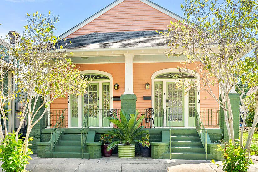 Furnished Rental in New Orleans, LA