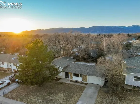 7240 Sullivan Cir, Colorado Springs, CO 80911