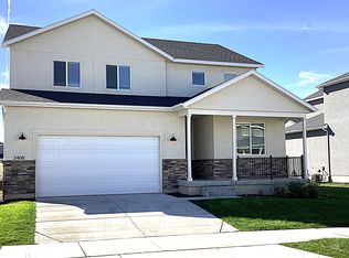 2408 E Buckskin Way, Eagle Mountain, UT 84005