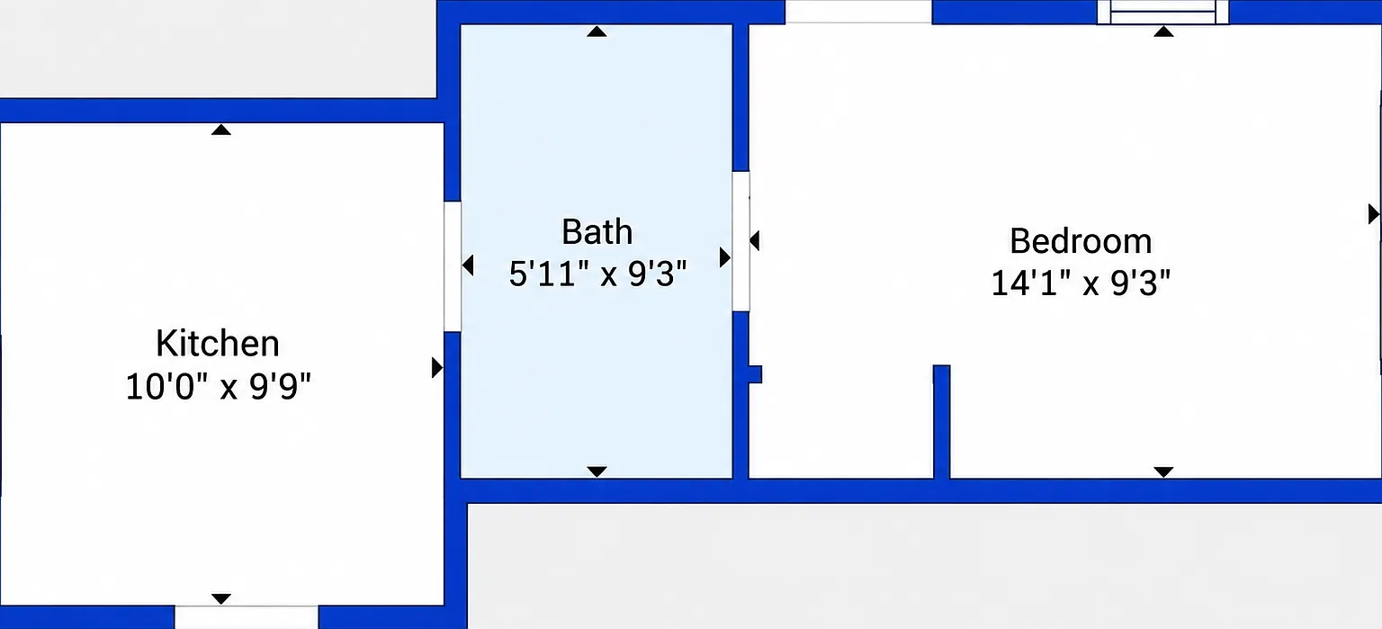 Studio, 766 sqft, $1,800 — Photo 4