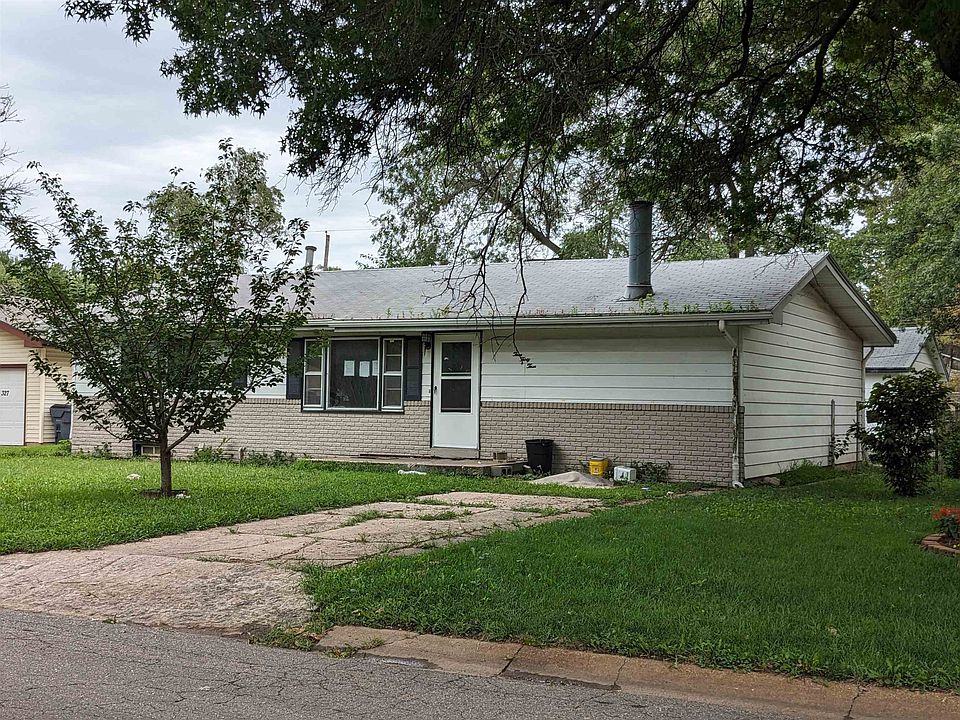 333 W 5th St, Haysville, KS 67060 MLS 628036 Zillow