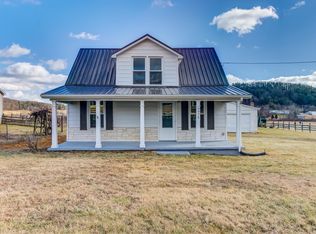 9970 Tinsley Ln, Bent Mountain, VA 24059