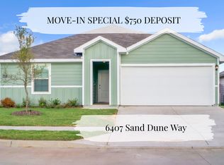 6407 Sand Dune Way, Princeton, TX 75407