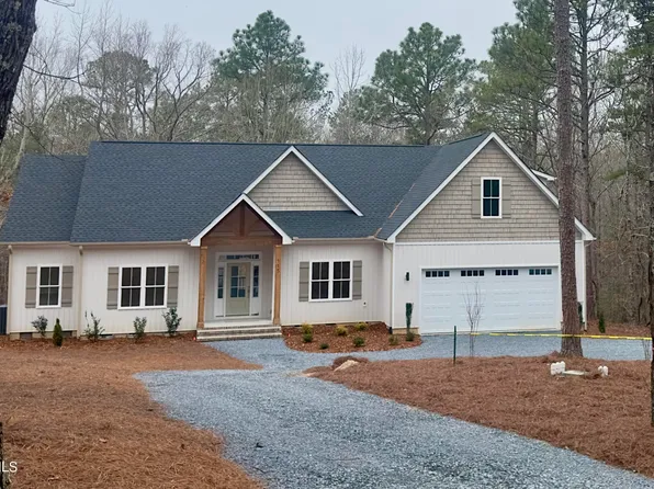 115 Timber Drive, West End, NC 27376