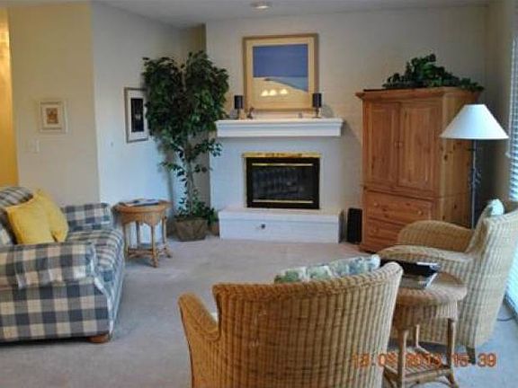 Living Room Fireplace