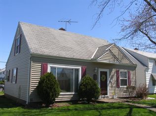 631 E 261st St, Euclid, OH