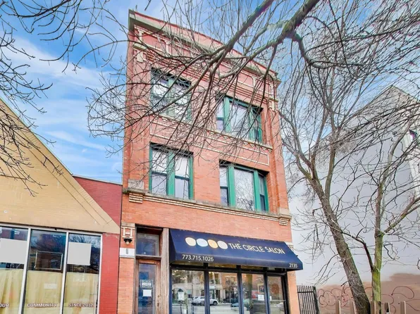 2135 W Division St APT 1R, Chicago, IL 60622