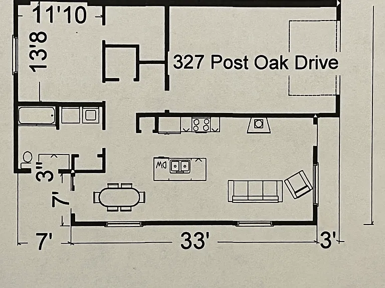 327 Post Oak Dr — Photo 13