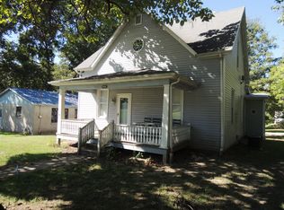 306 Leaverton St, Pocahontas, IL 62275