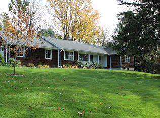 126 Heather Ln, Wilton, CT 06897