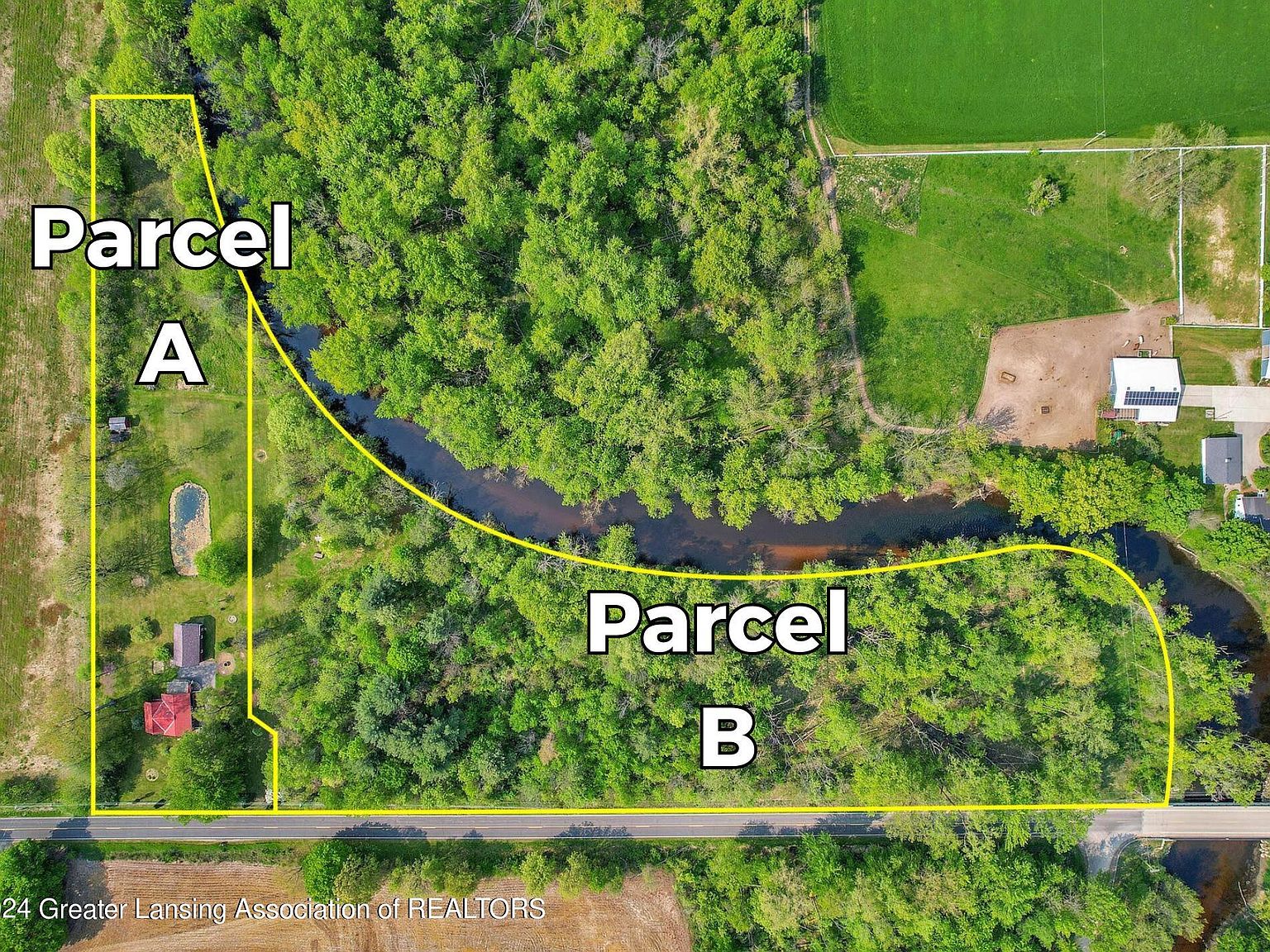 0 W Herbison Rd, Eagle, MI 48822 Zillow