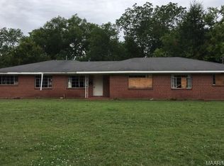 1229 Federal Dr, Montgomery, AL 36107