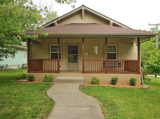 1341 N Prospect Ave, Springfield, MO 65802