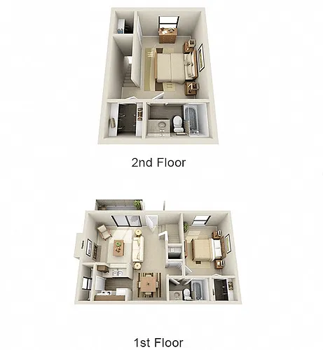 Floor plan D22 1032